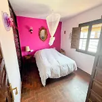 Casa de Férias Charming With Pool And Sea View Vélez-Málaga