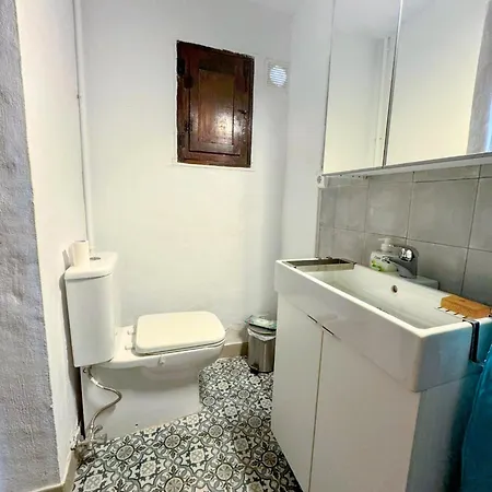 Charming With Pool And Sea View Tatil Evi Velez Malaga
