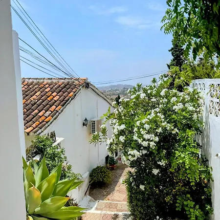 Charming With Pool And Sea View * Velez Malaga